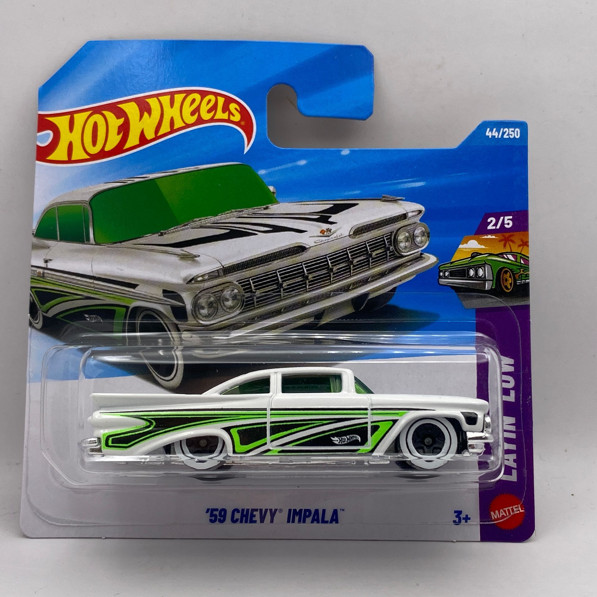 Hot Wheels '59 Chevy Impala (H26)