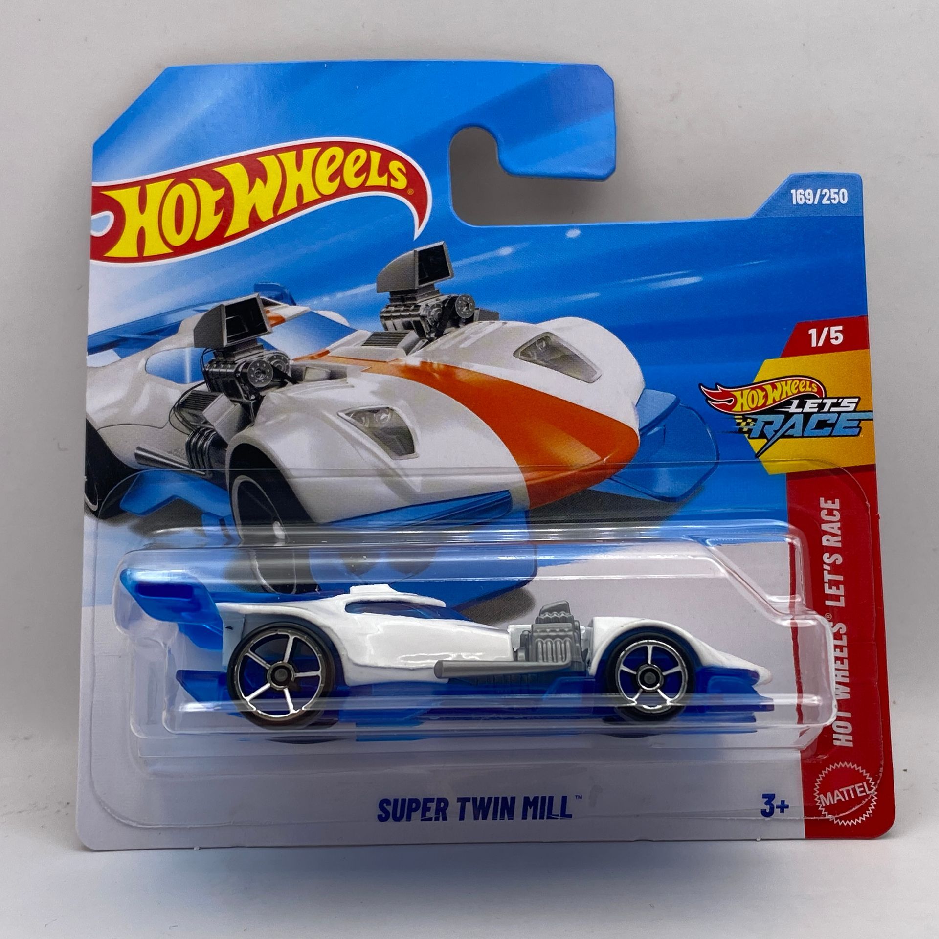 Hot Wheels Super Twin Mill (H26)