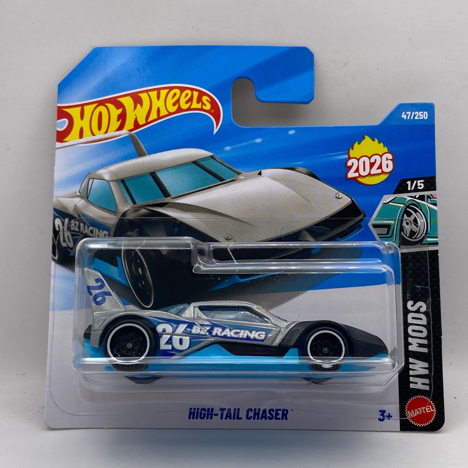 Hot Wheels High-Tail Chaser (H26)