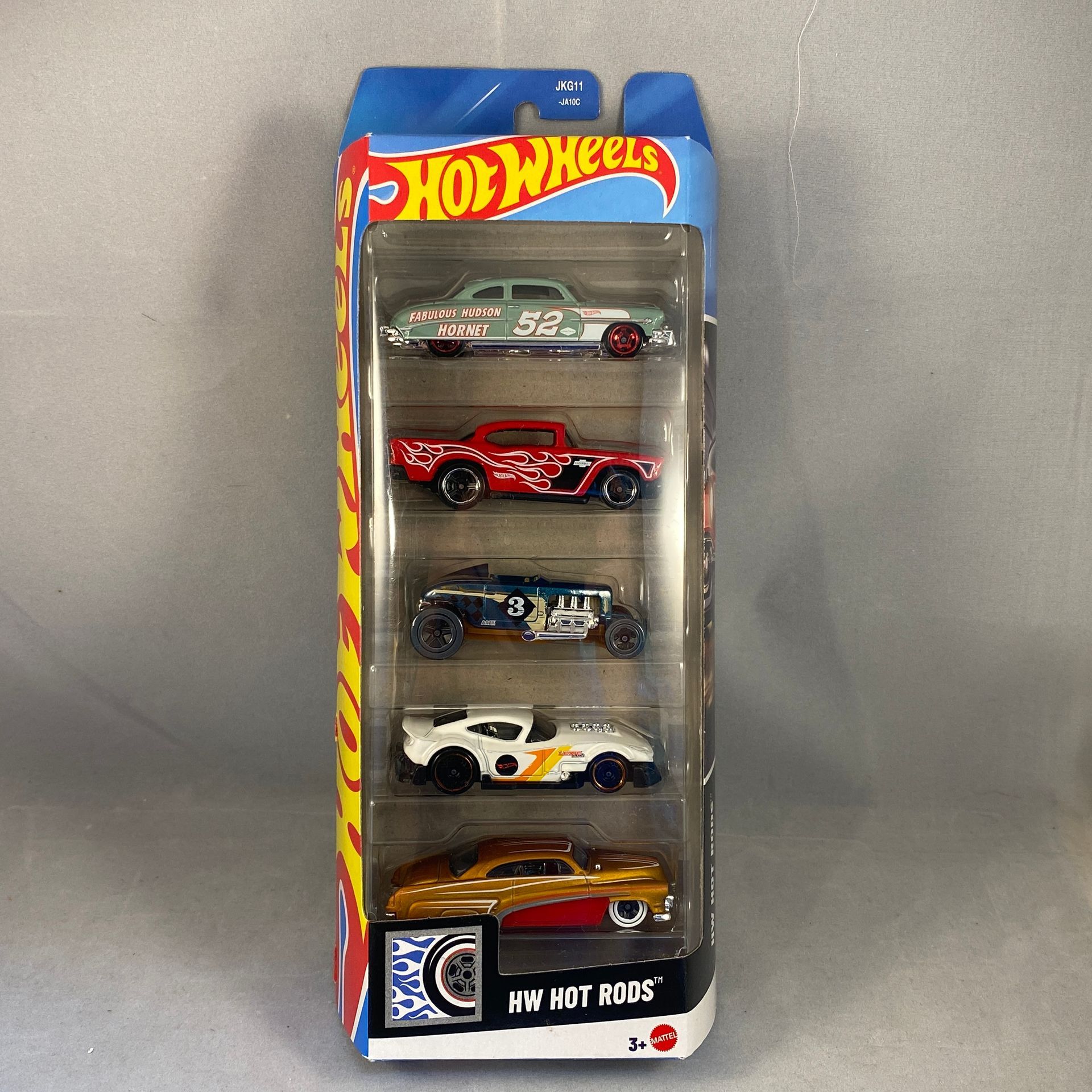 Hot Wheels 5 Pack - HW Hot Rods