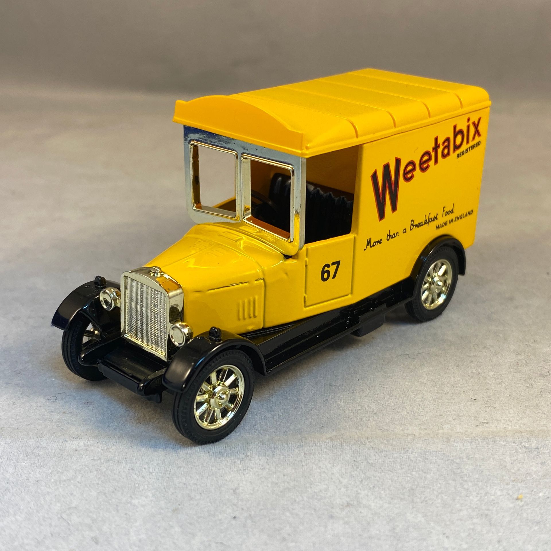 Corgi Motoring Memories Leyland Van - Weetabix