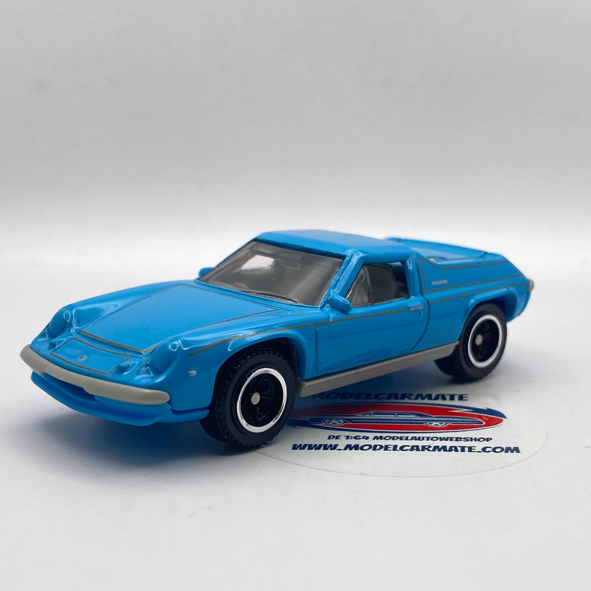Matchbox 1972 Lotus Europa (JJP32)