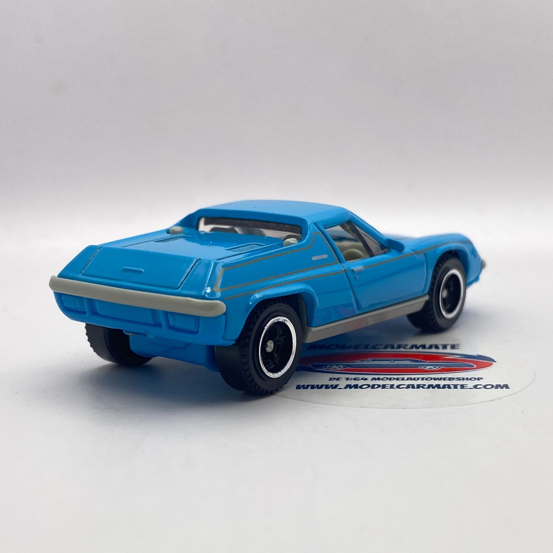 Matchbox 1972 Lotus Europa (JJP32)