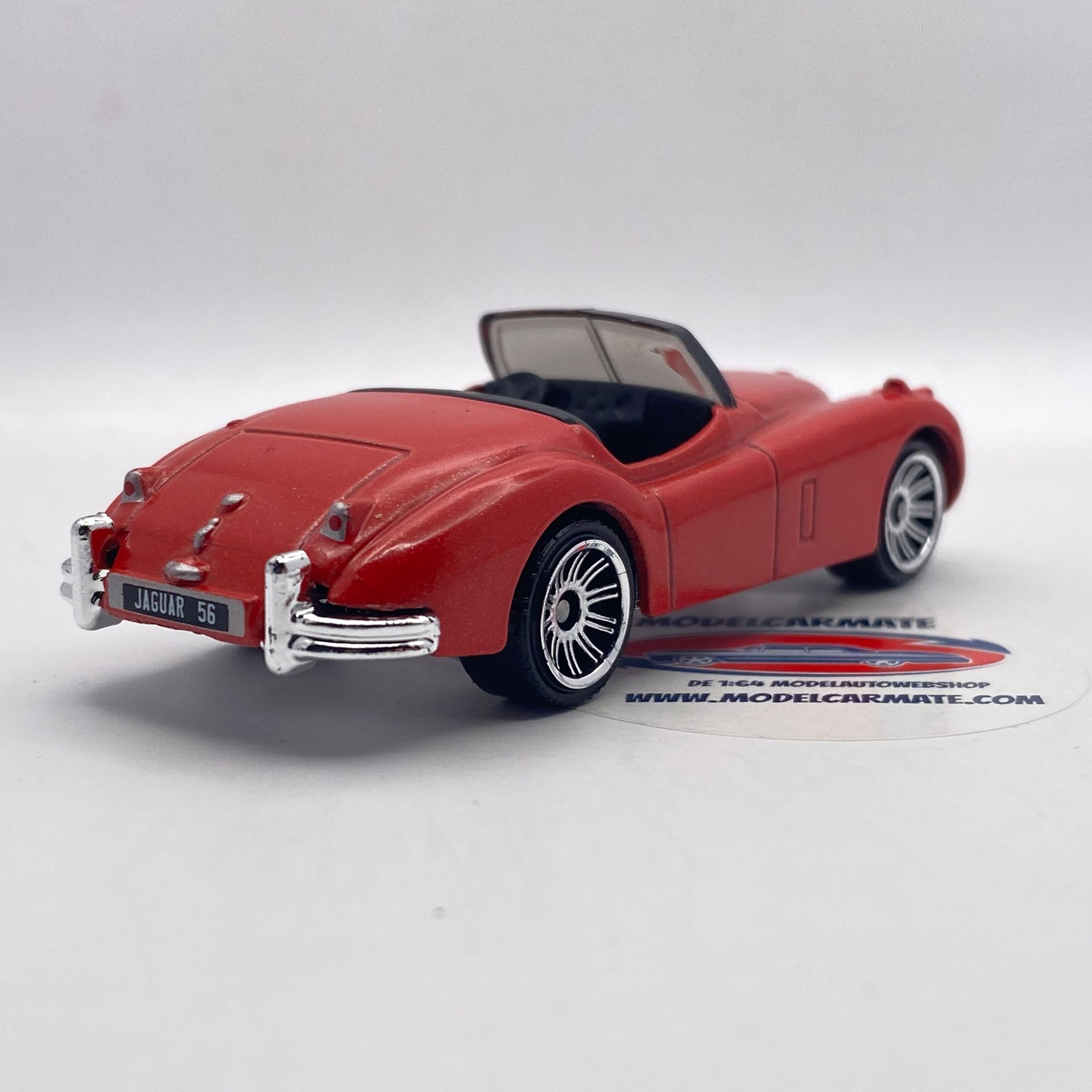 Matchbox '56 Jaguar XK140 Roadster (JJP33)