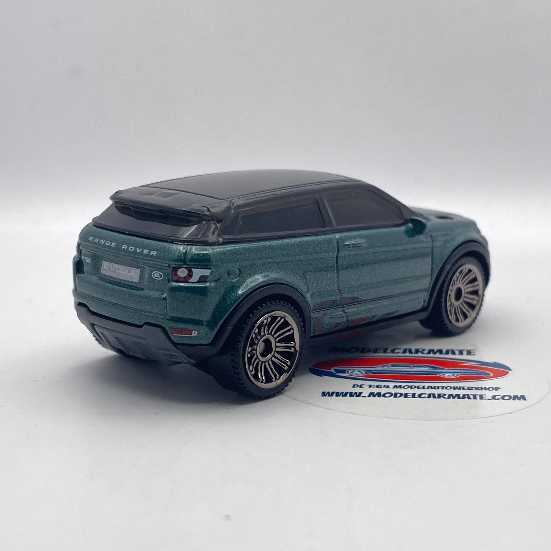 Matchbox 2014 Range Rover Evoque (JJP33)