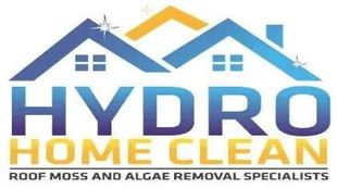 Hydro Home clean logo