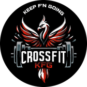 CrossFit KFG in Chester, VA's Logo