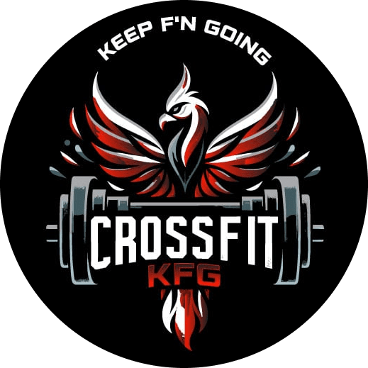 CrossFit KFG in Chester, VA's Logo