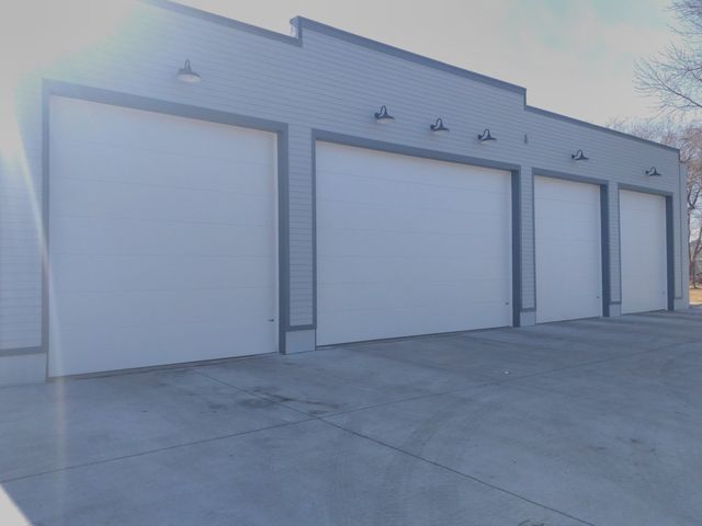 Four Garage Door | Omaha, NE | Aksarben Garage Door Services