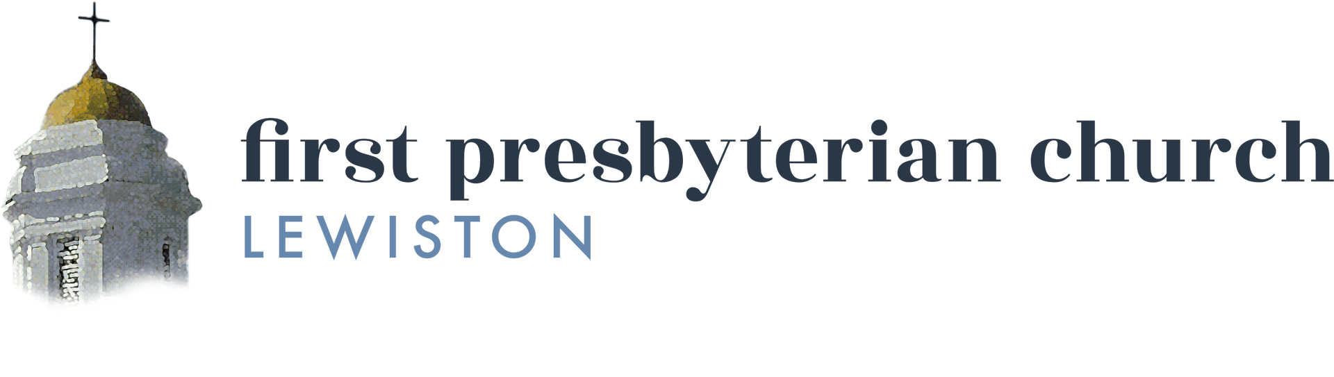 First Presbyterian Church of Lewiston logo