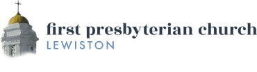 First Presbyterian Church of Lewiston logo