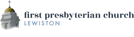 First Presbyterian Church of Lewiston logo