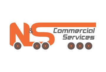 N & S Commercial Services Ltd Logo