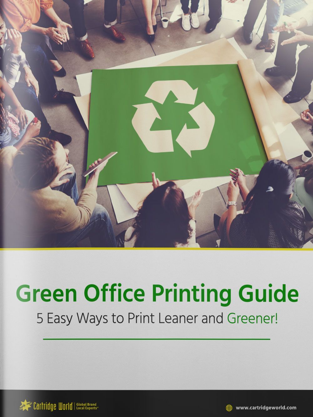 Green Office Printing Guide - eBook