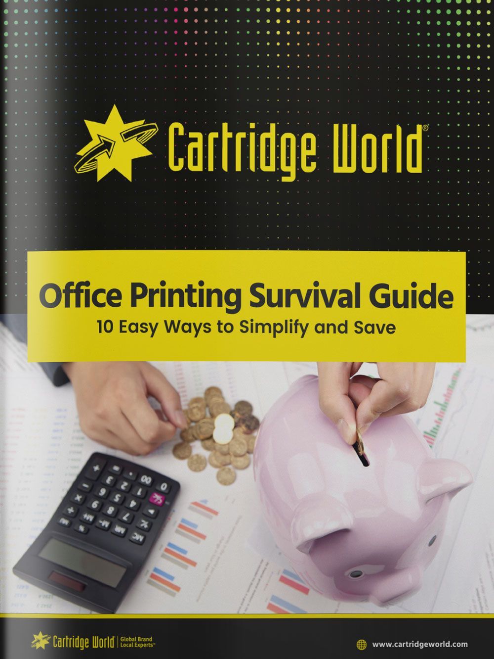 Office Printing Survival Guide - eBook