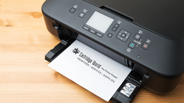 Why is My Epson Printer Not Printing When the Ink is Full?