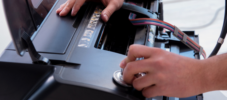 Printer Troubleshooting: When to Refill Your Ink and When to Call for Repairs
