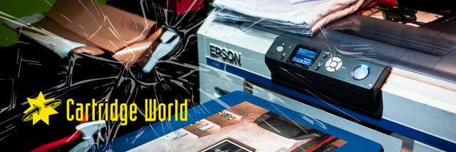 Epson Printer Blue Ink Not Working