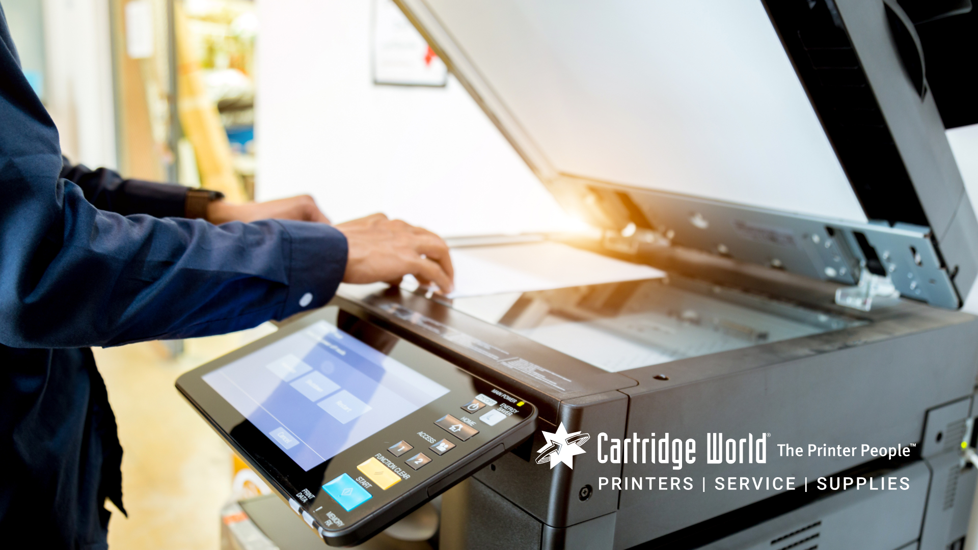 How to Rent a Printer: Easy Steps to Choose the Right Printer for Your Office