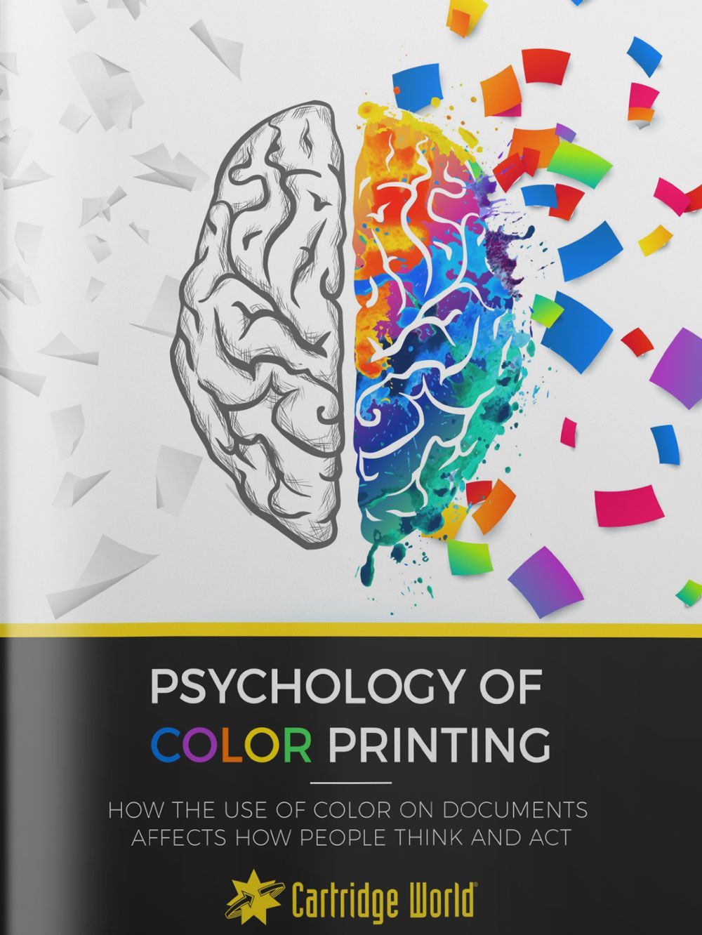 Psychology of Color Printing - eBook