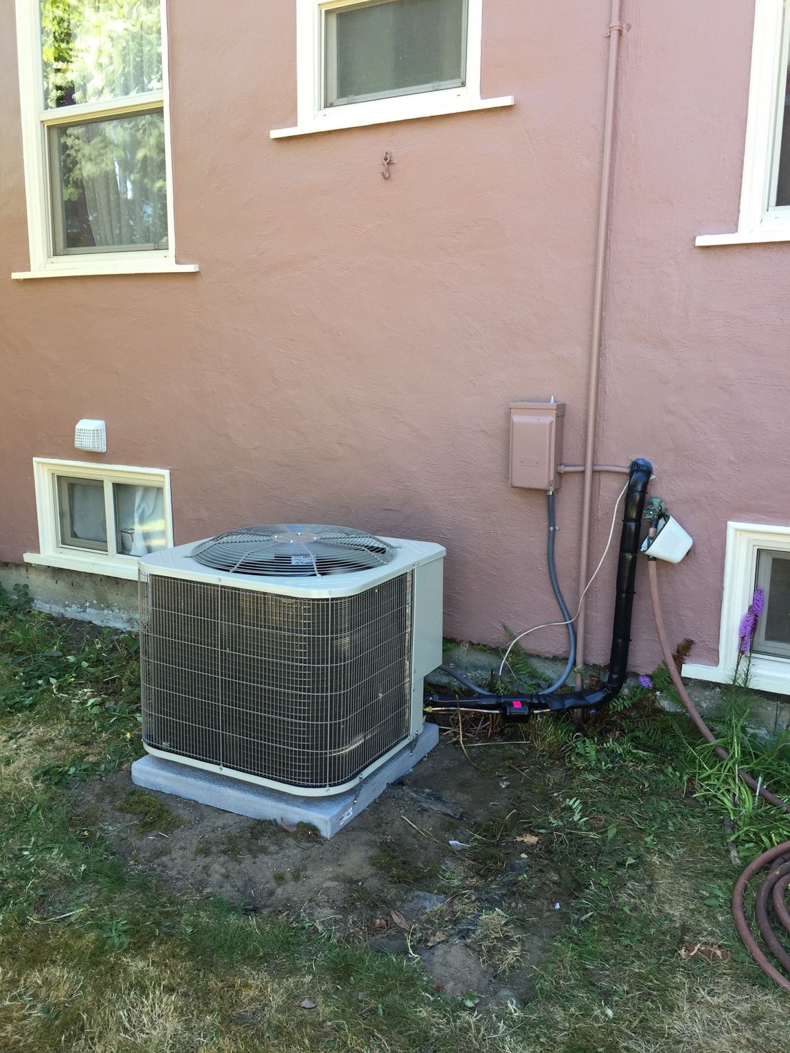 A/C Technician — Heating System Repair And Maintenance in Seattle, WA