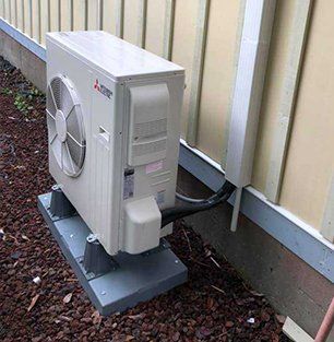 Cooling Systems and Air Conditioning Units — Air Conditioning Unit in Seattle, WA