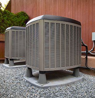 Heat Pumps — Heat Pump Maintenance in Seattle, WA