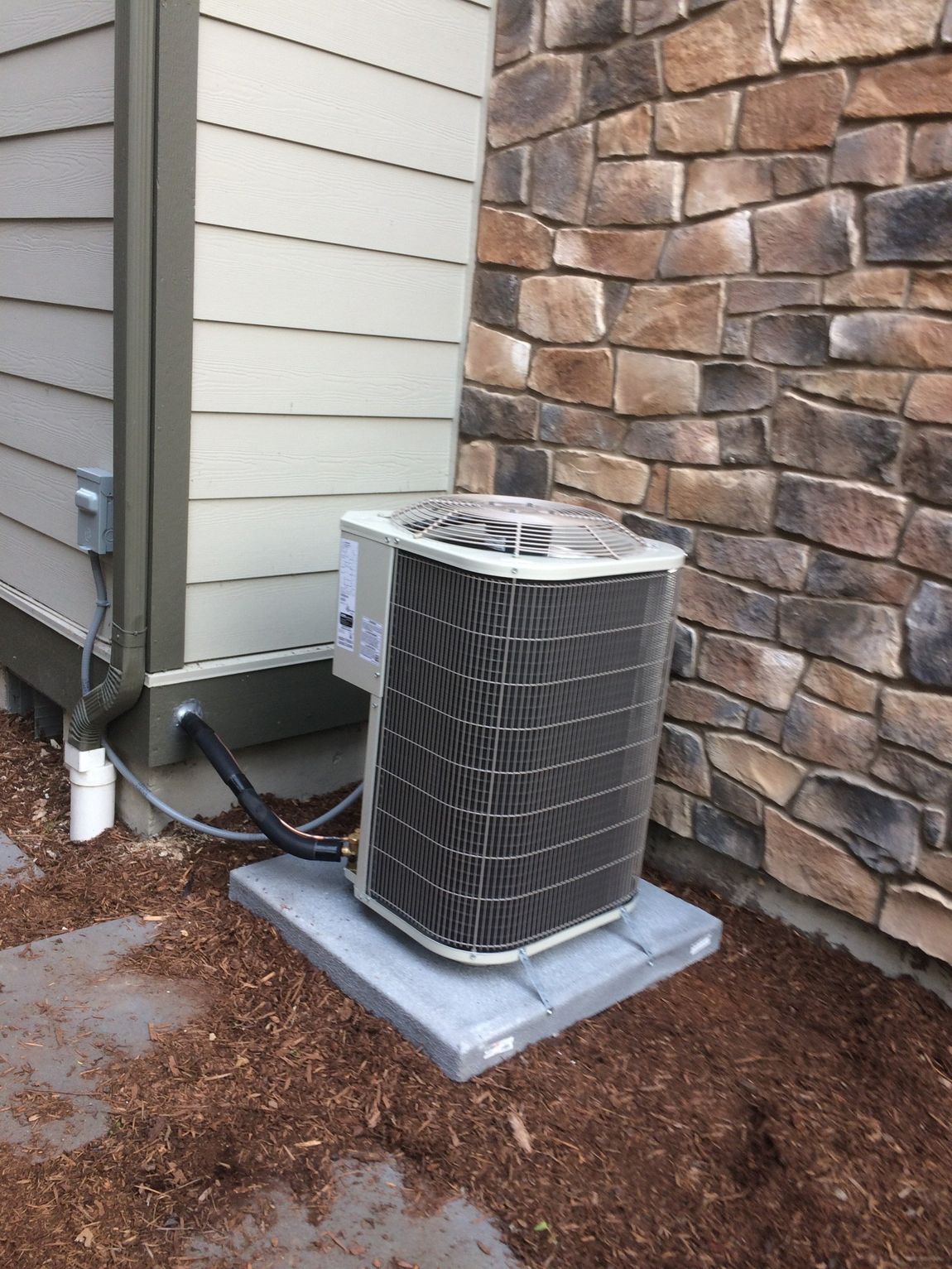 Licensed HVAC — New AC Unit Installed in Seattle, WA