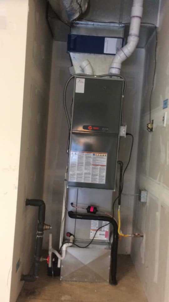 Water Boiler Repair — Furnace Installed in Seattle, WA