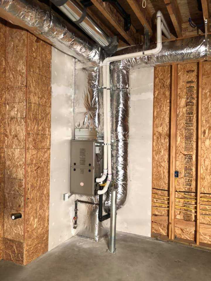 HVAC Seattle — New Heating System Installation in Seattle, WA