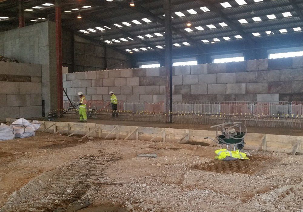 Hull- Waste Transfer Station Civil Upgrades