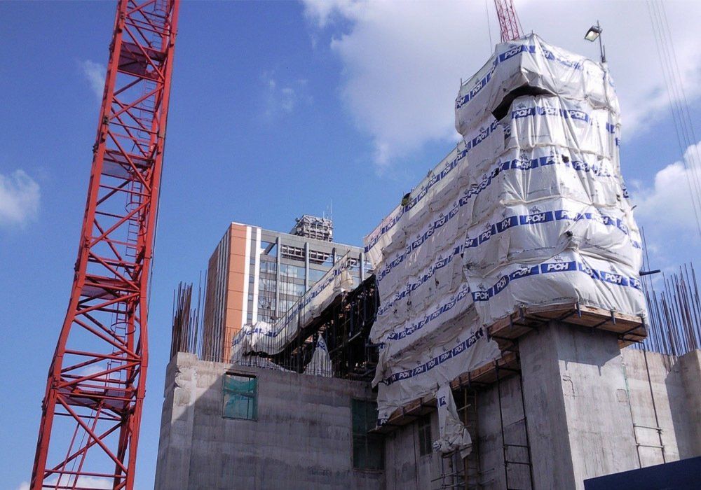 Snow Hill Birmingham-RC Frame Structures 2