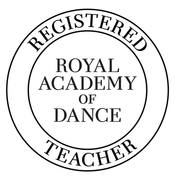 registered dance academy Logo