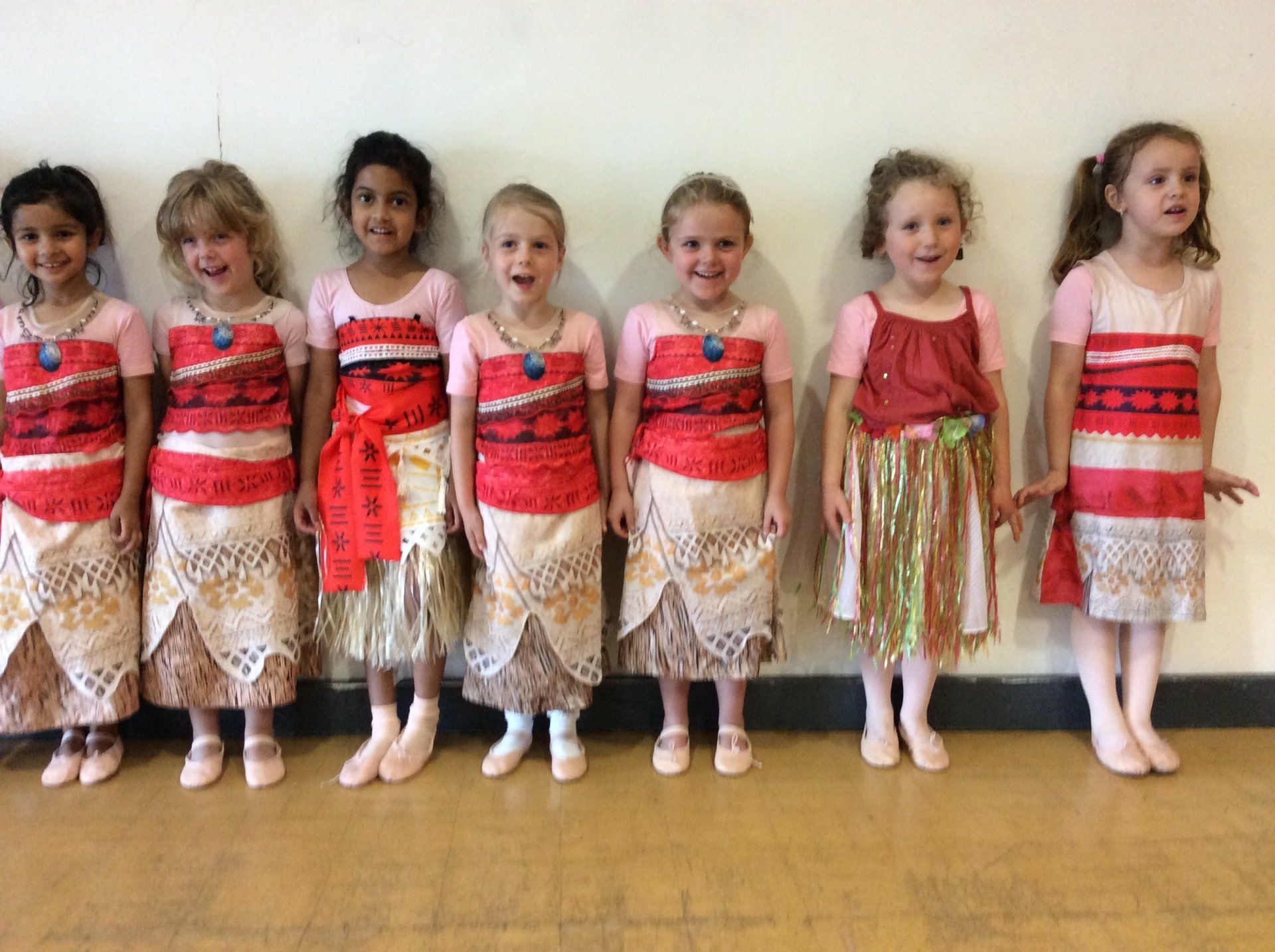 dancer in the academy