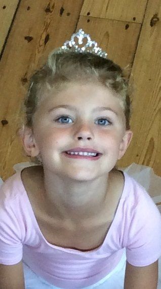 dancer in the academy