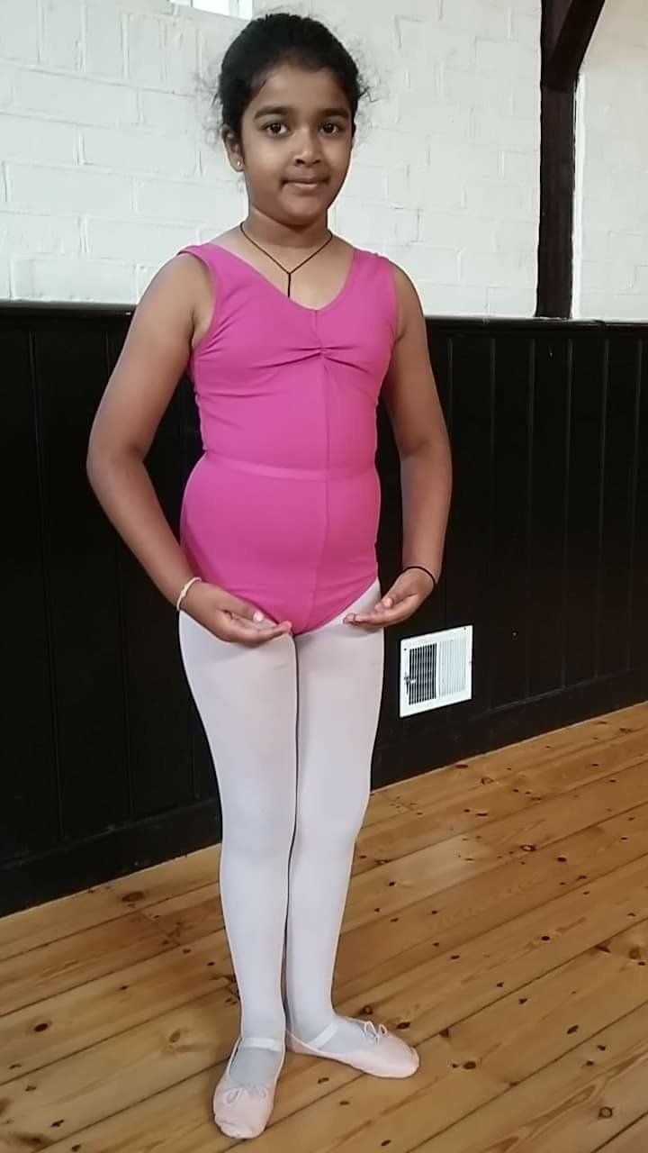 dancer in the academy