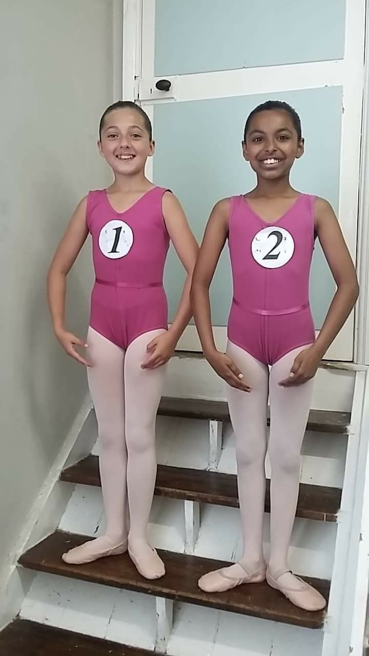 dancer in the academy