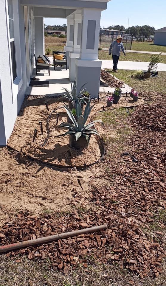 Landscaping | Winter Haven, FL | Rupertan