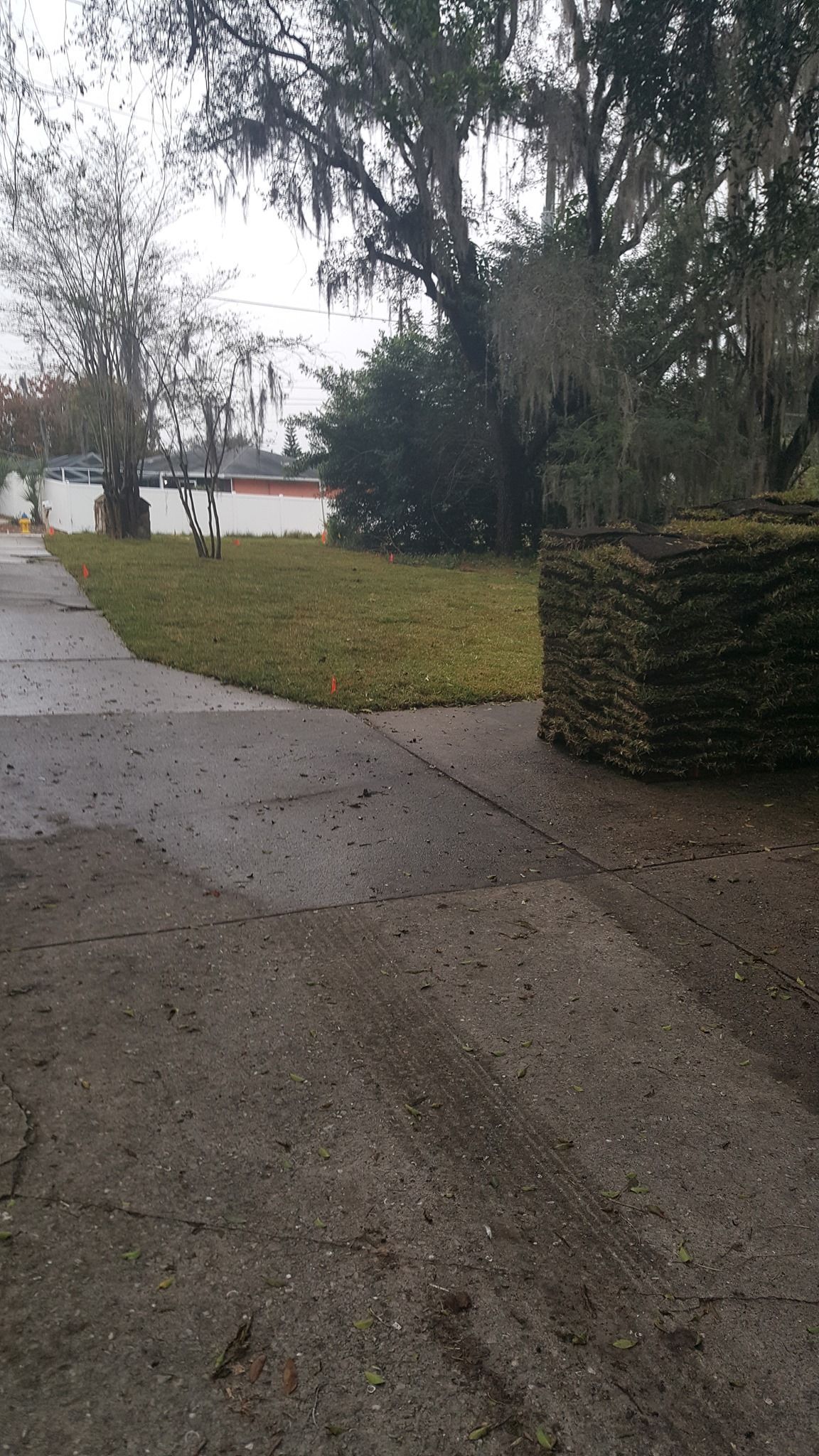 Sod Installation | Winter Haven, FL | Rupertan