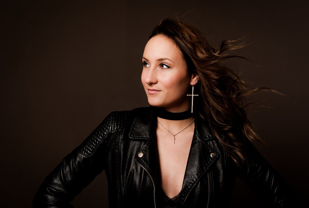 Darcey Morgan Roosenboom