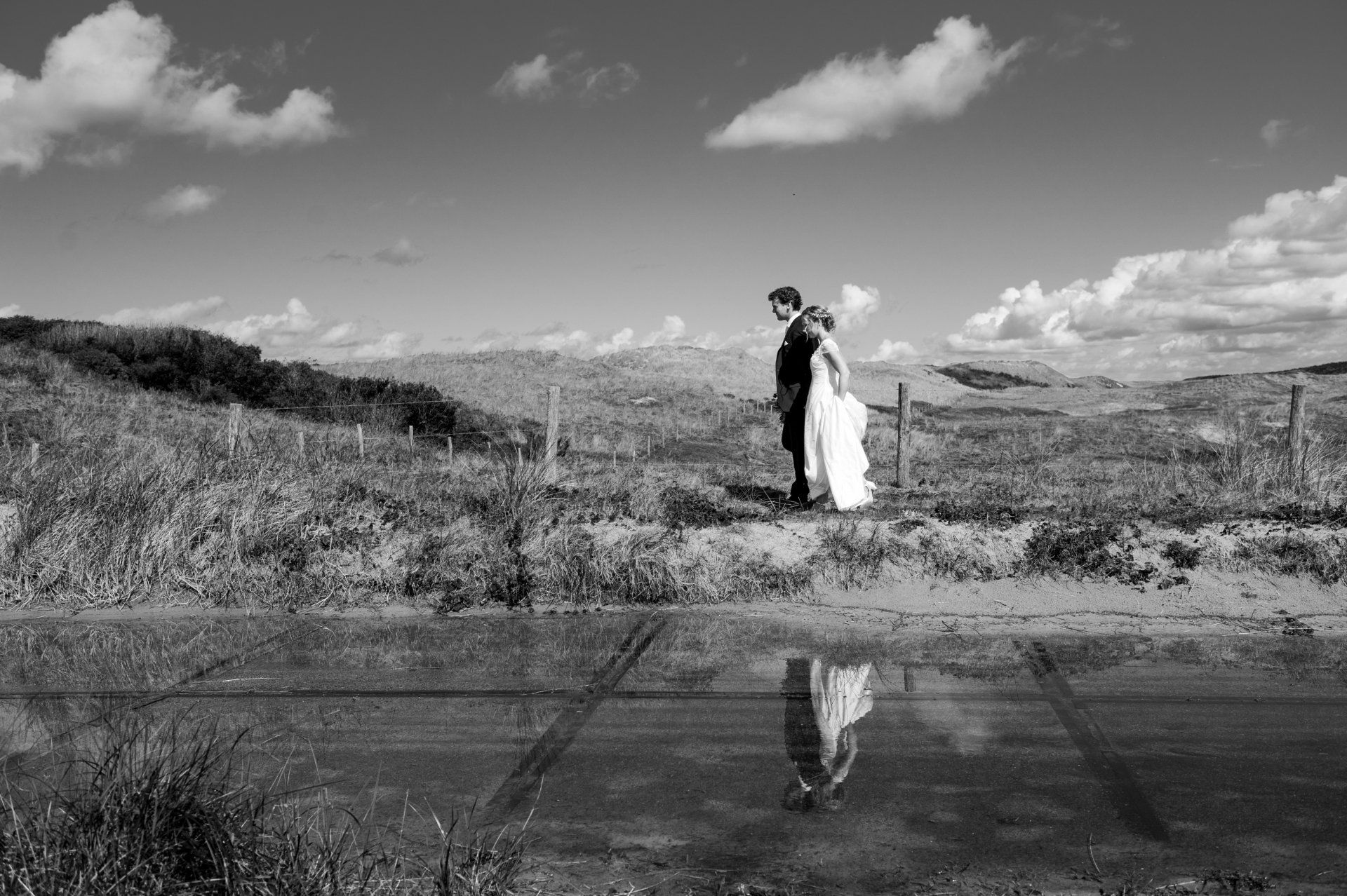 Jelle en Renee Beemsterboer