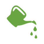 Watering Can Icon - North Huntingdon, PA - Schlegel Lawn & Landscaping