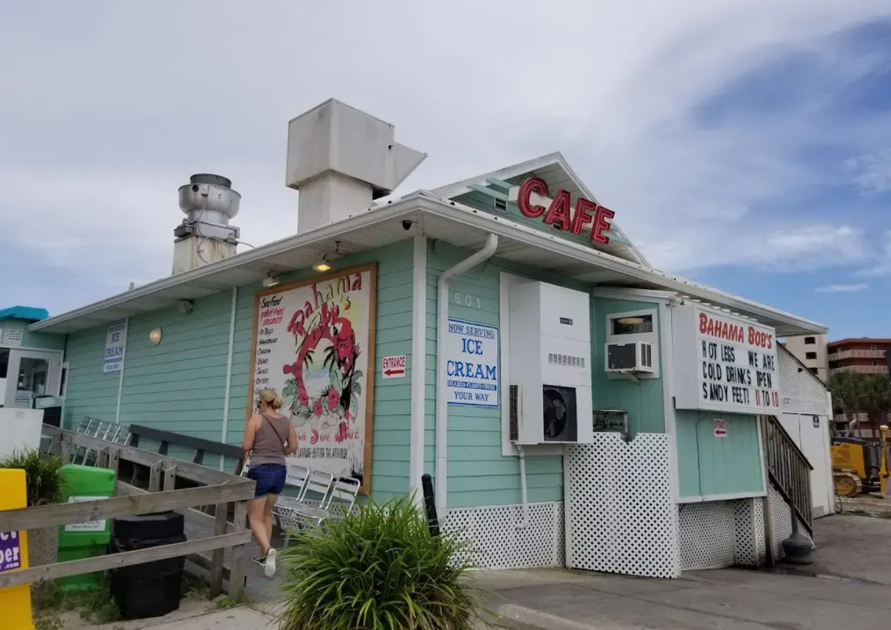 orange beach waterfront restaurants