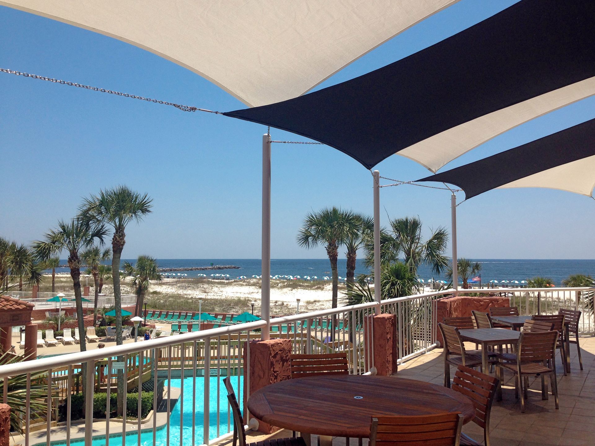 orange beach waterfront restaurants