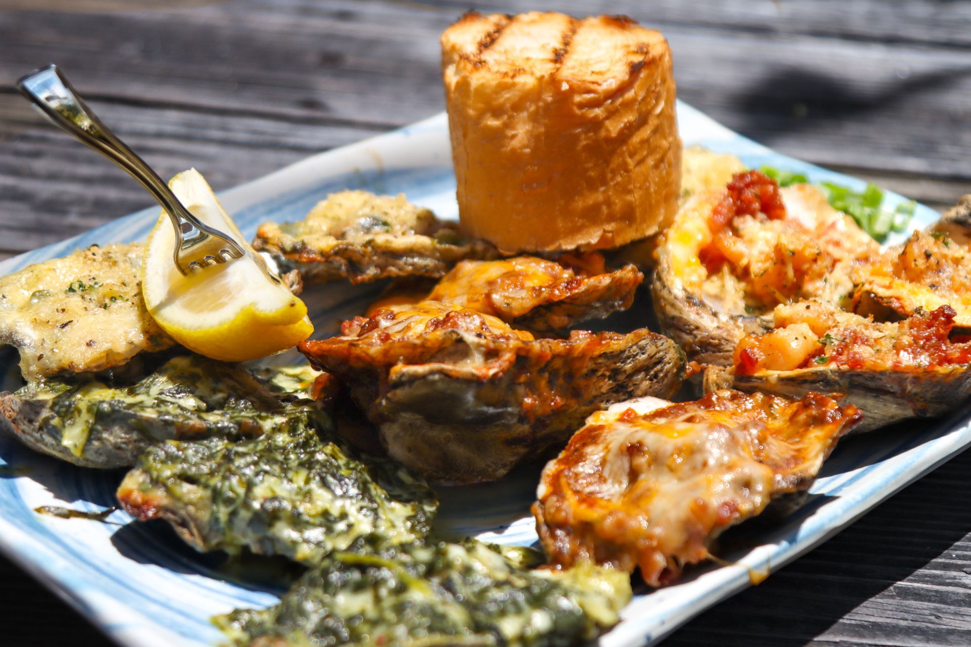 Gulf Shores Beachfront Restaurant