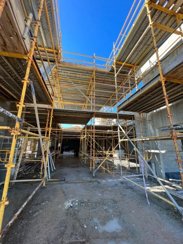 scaffolding service