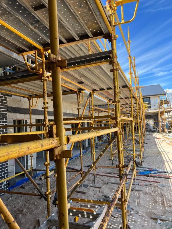 scaffolding service