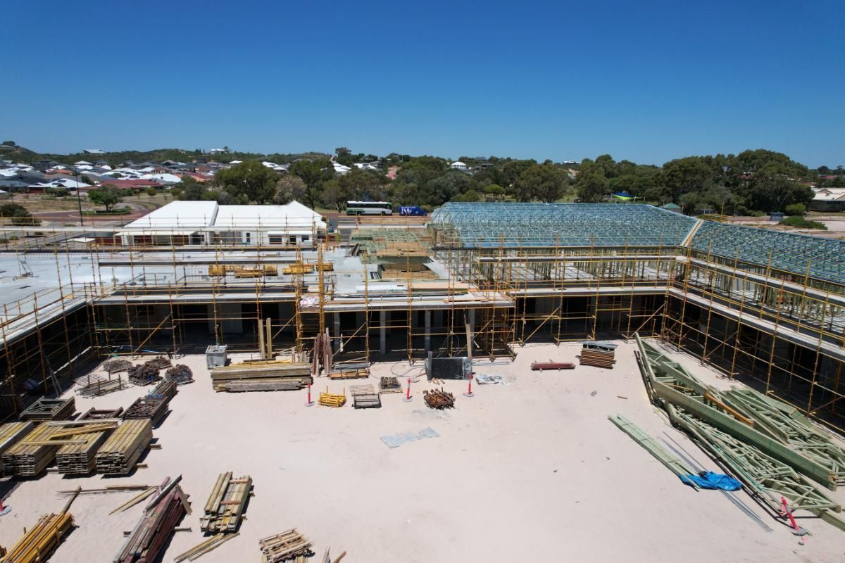 scaffolding services