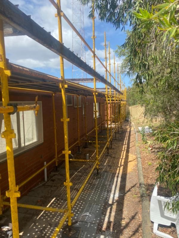 scaffolding service