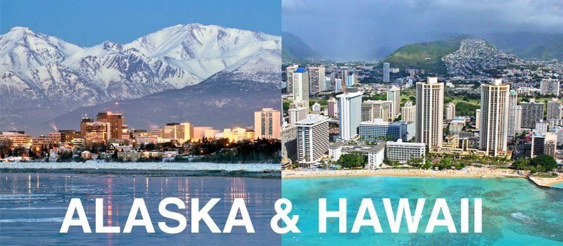 Alaska & Hawaii Movers